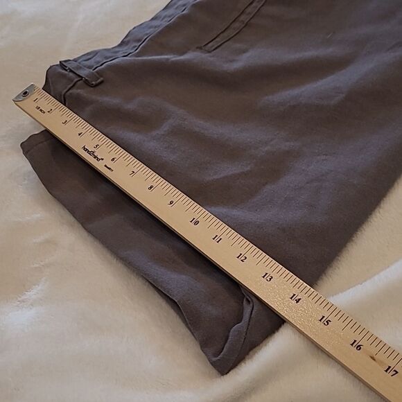 Dickies gray cotton/ poly blend duck canvas sz 44 men's shorts - Picture 7 of 10